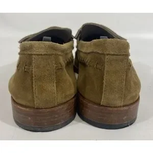 All saints Sammy tan suede leather loafers size 8 41 men’s All Saints | Shoes | Allsaints Sammy Slip On Suede Leather  main image 2